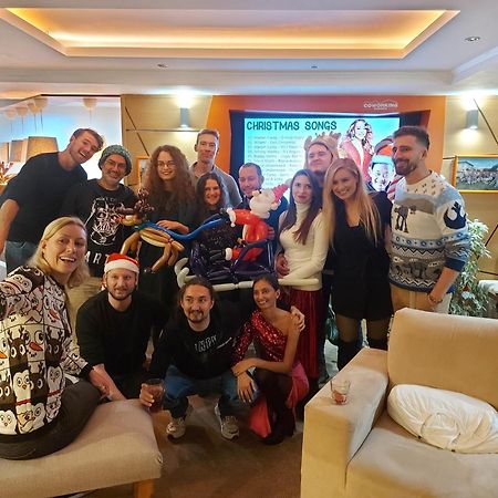 Coliving Bansko, The Social Hotel By Networking Premium Exteriér fotografie