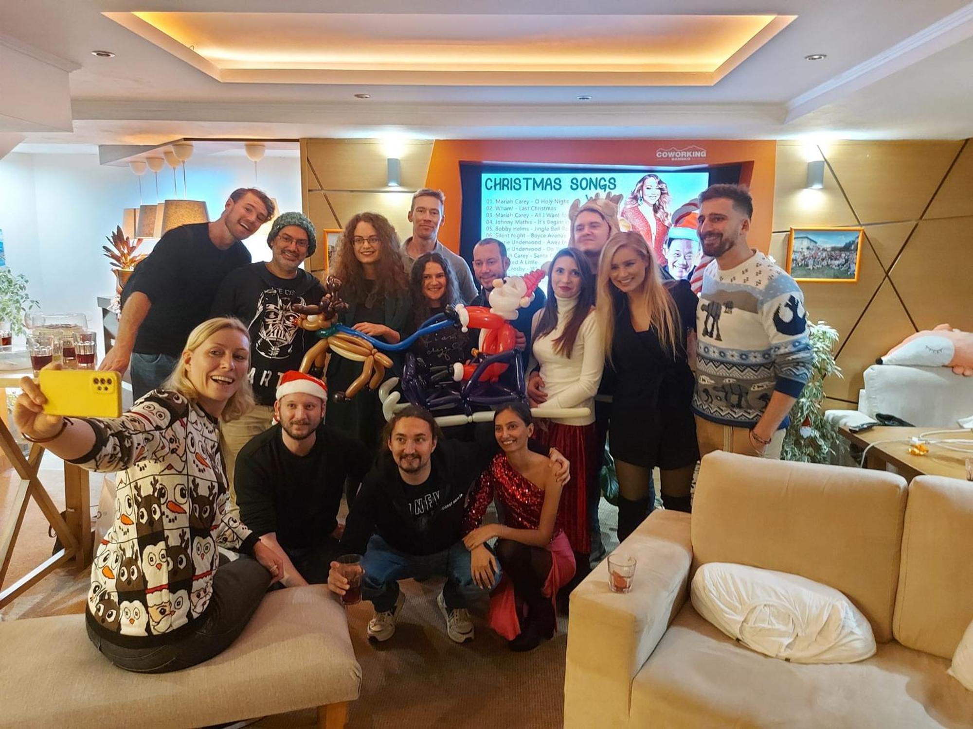 Coliving Bansko, The Social Hotel By Networking Premium Exteriér fotografie