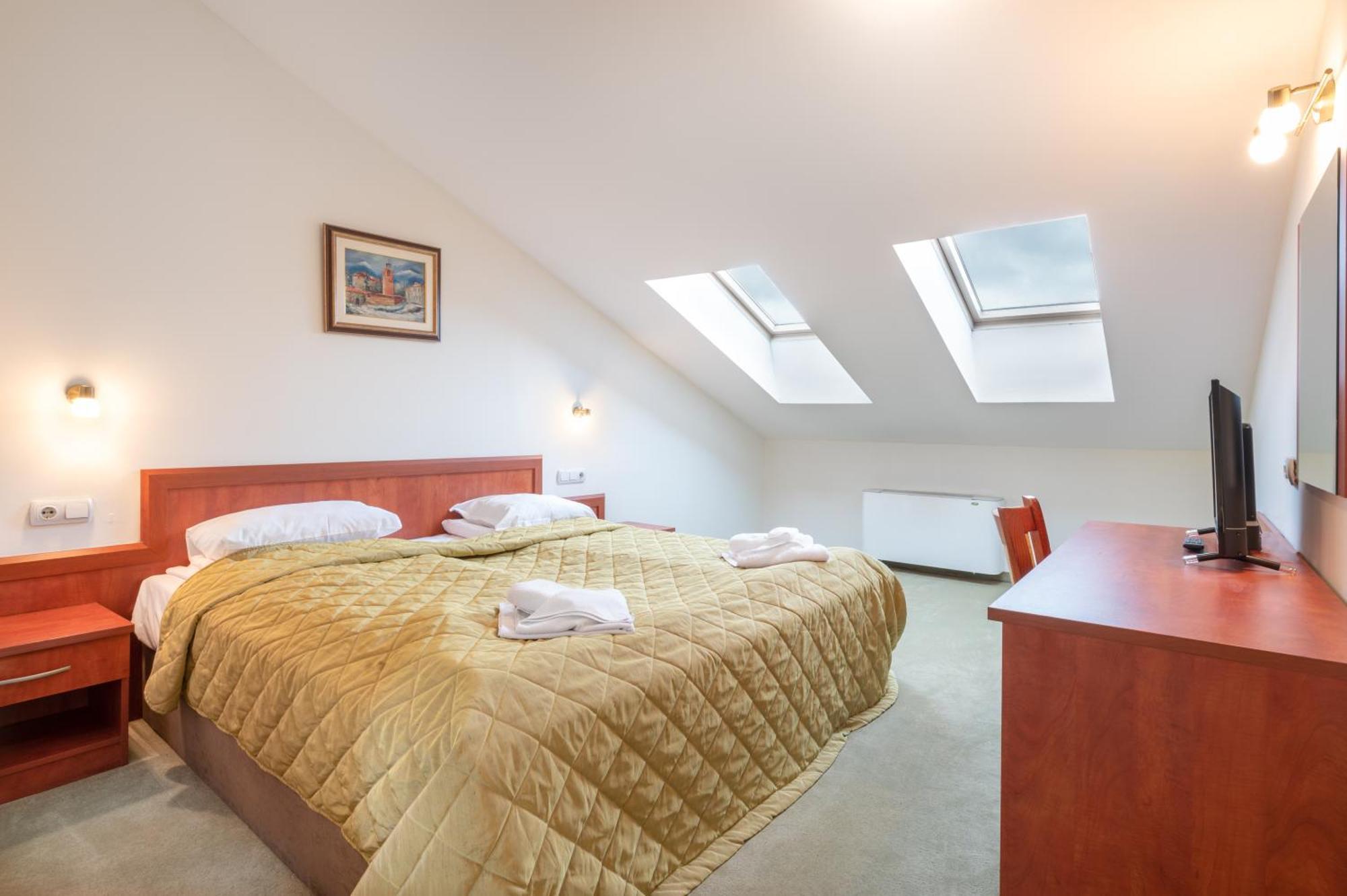 Coliving Bansko, The Social Hotel By Networking Premium Exteriér fotografie