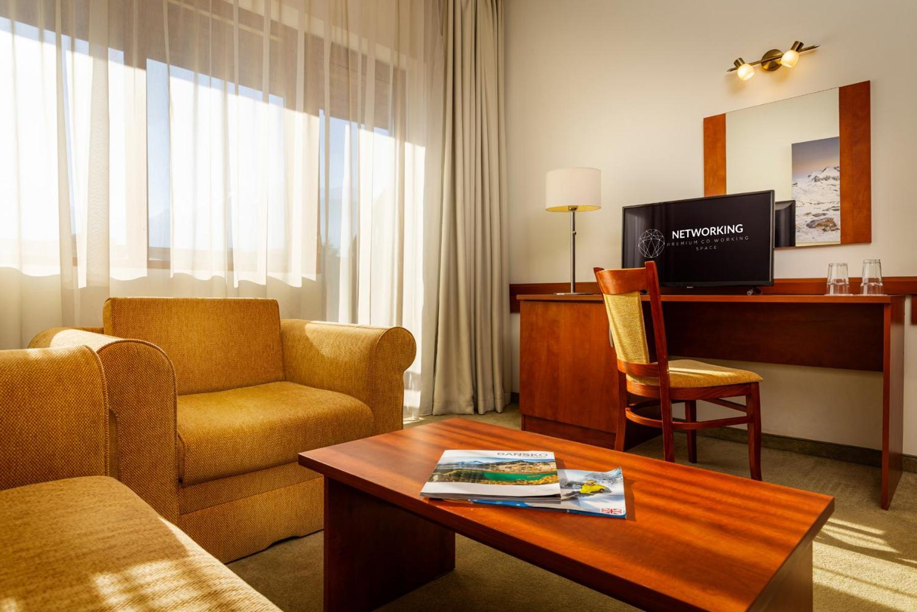 Coliving Bansko, The Social Hotel By Networking Premium Exteriér fotografie