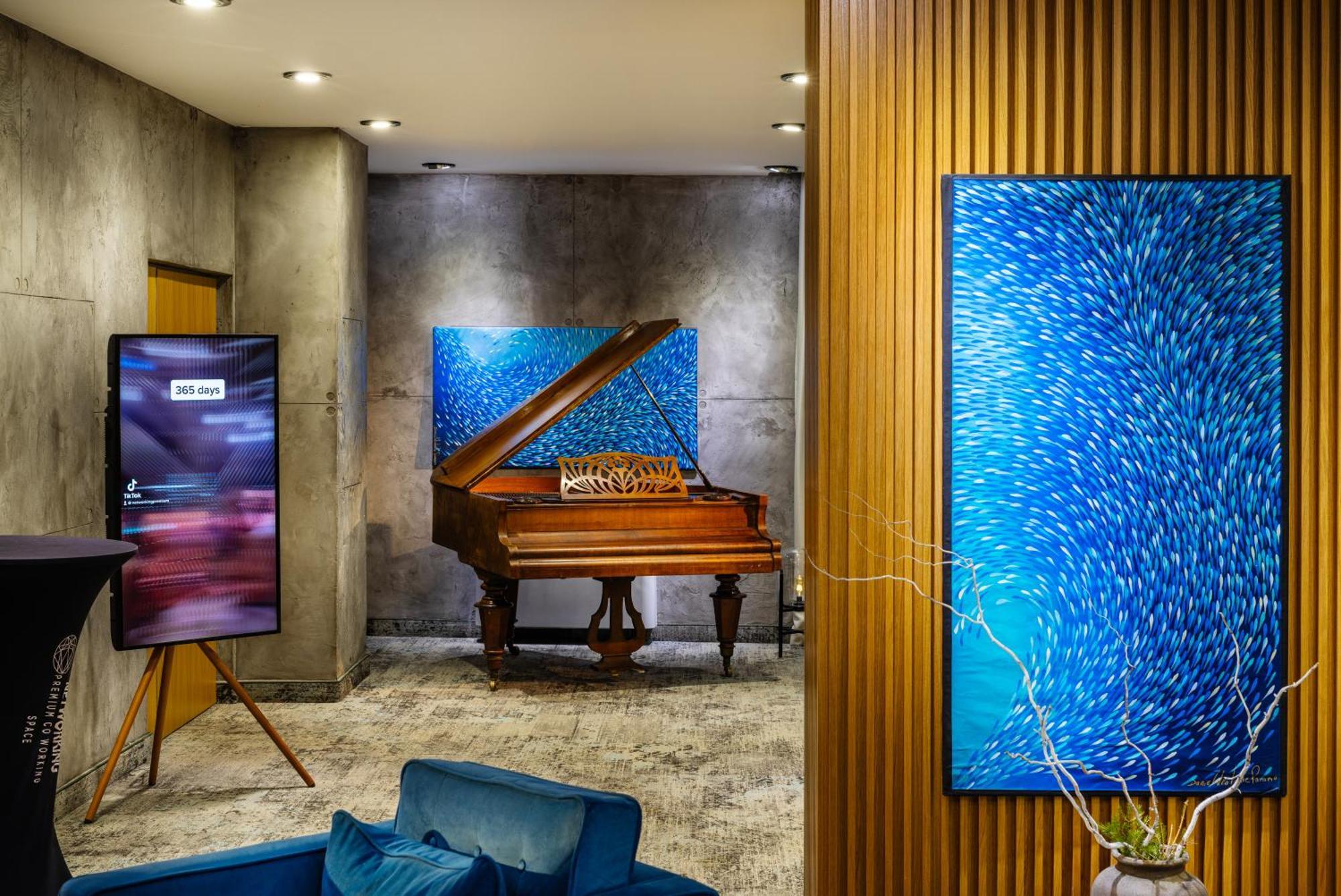 Coliving Bansko, The Social Hotel By Networking Premium Exteriér fotografie