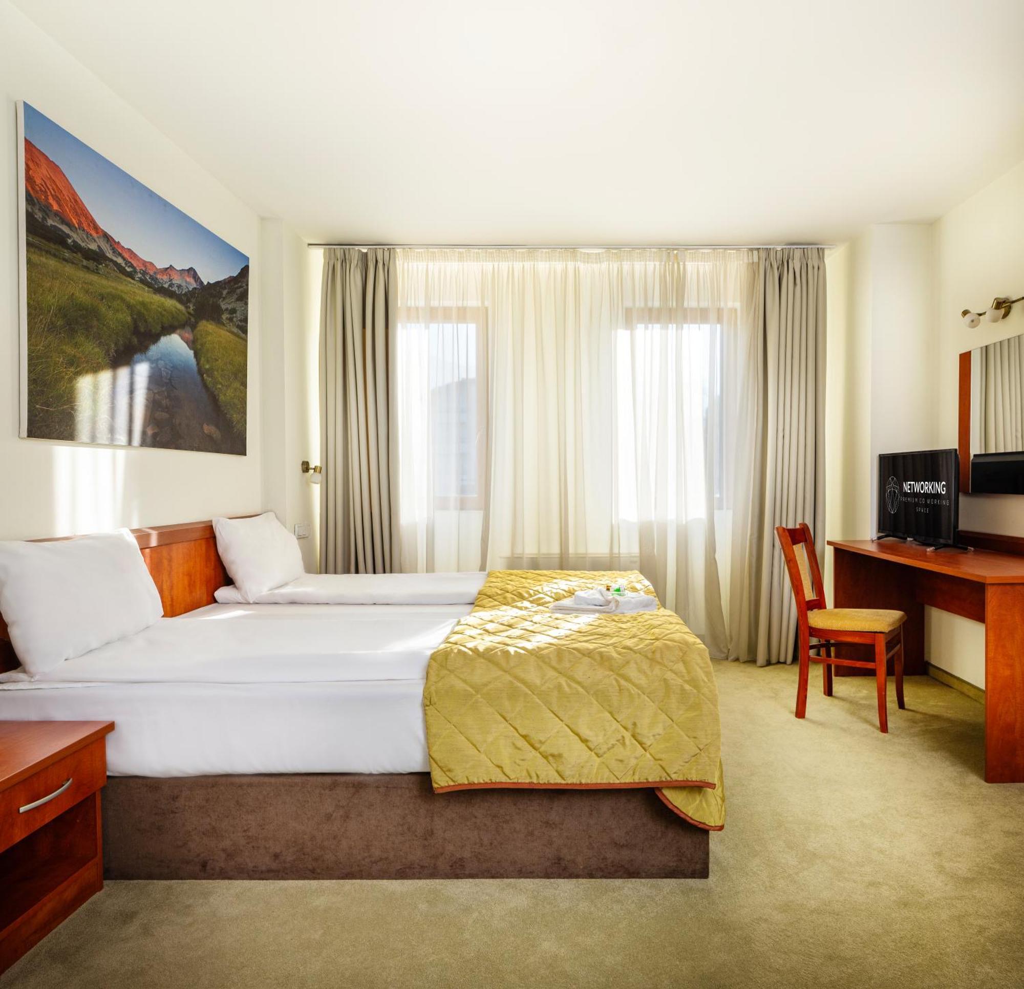 Coliving Bansko, The Social Hotel By Networking Premium Exteriér fotografie