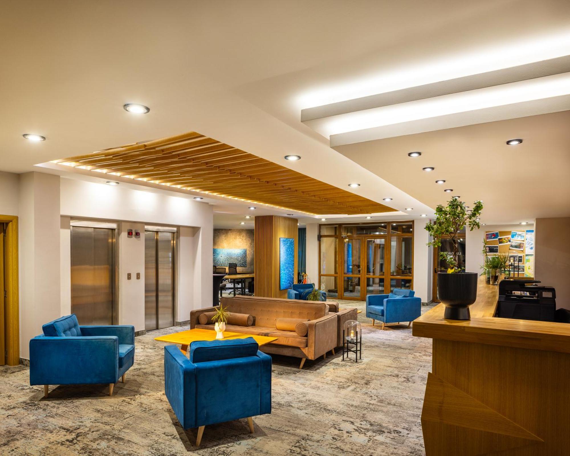 Coliving Bansko, The Social Hotel By Networking Premium Exteriér fotografie