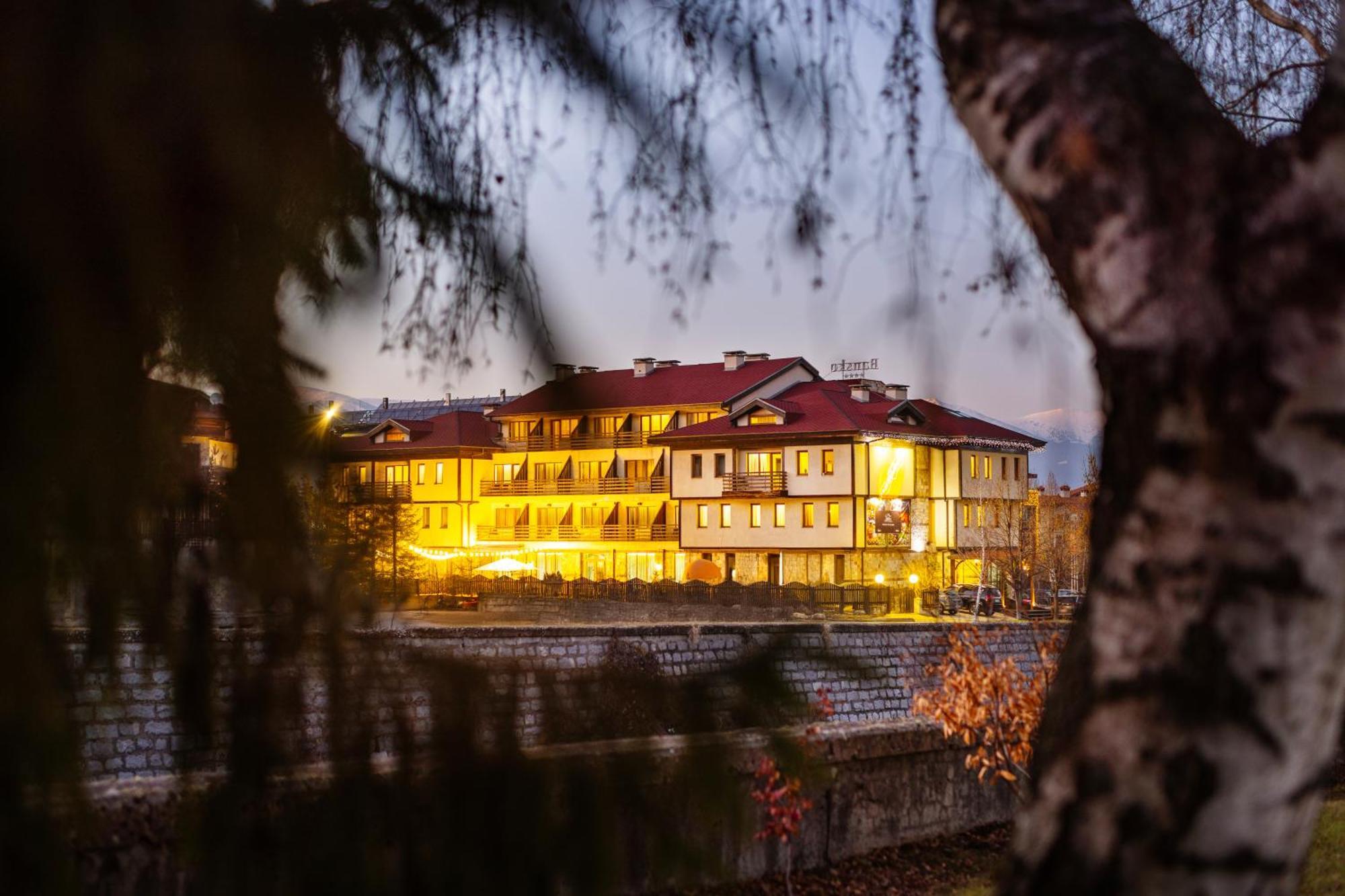 Coliving Bansko, The Social Hotel By Networking Premium Exteriér fotografie
