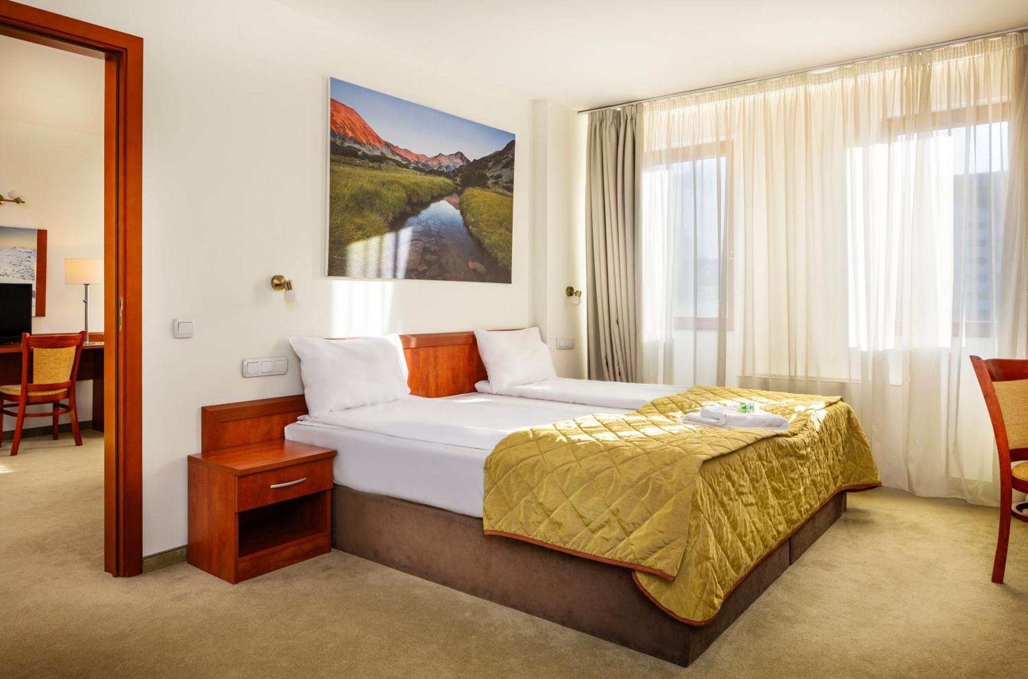 Coliving Bansko, The Social Hotel By Networking Premium Exteriér fotografie