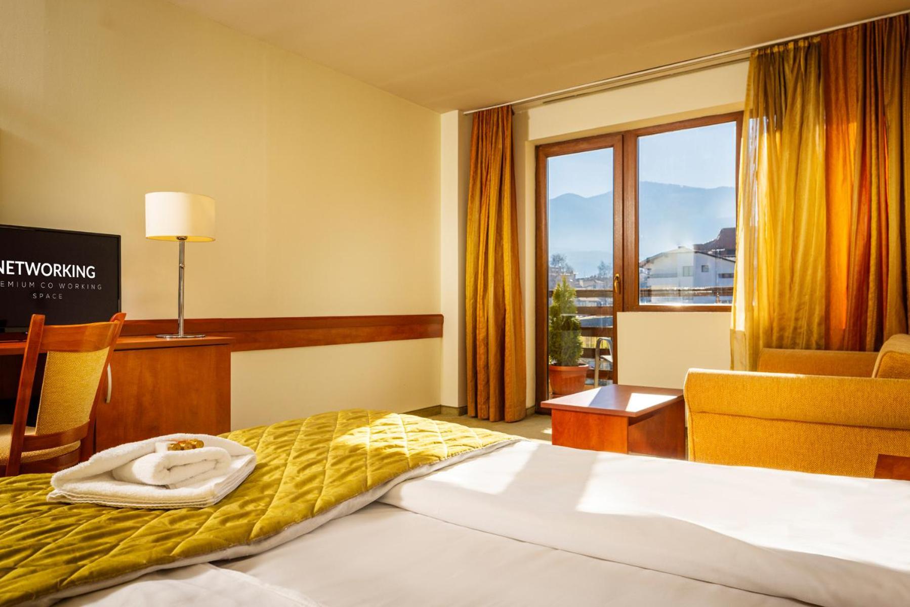 Coliving Bansko, The Social Hotel By Networking Premium Exteriér fotografie