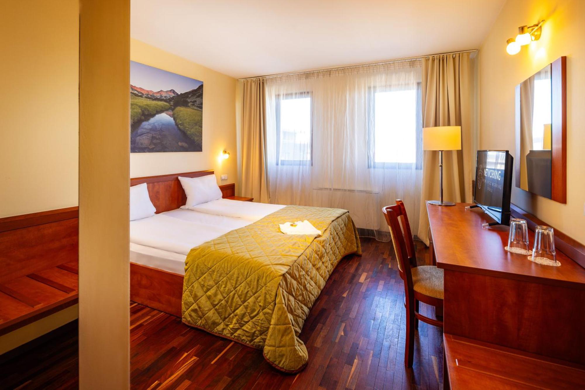 Coliving Bansko, The Social Hotel By Networking Premium Exteriér fotografie