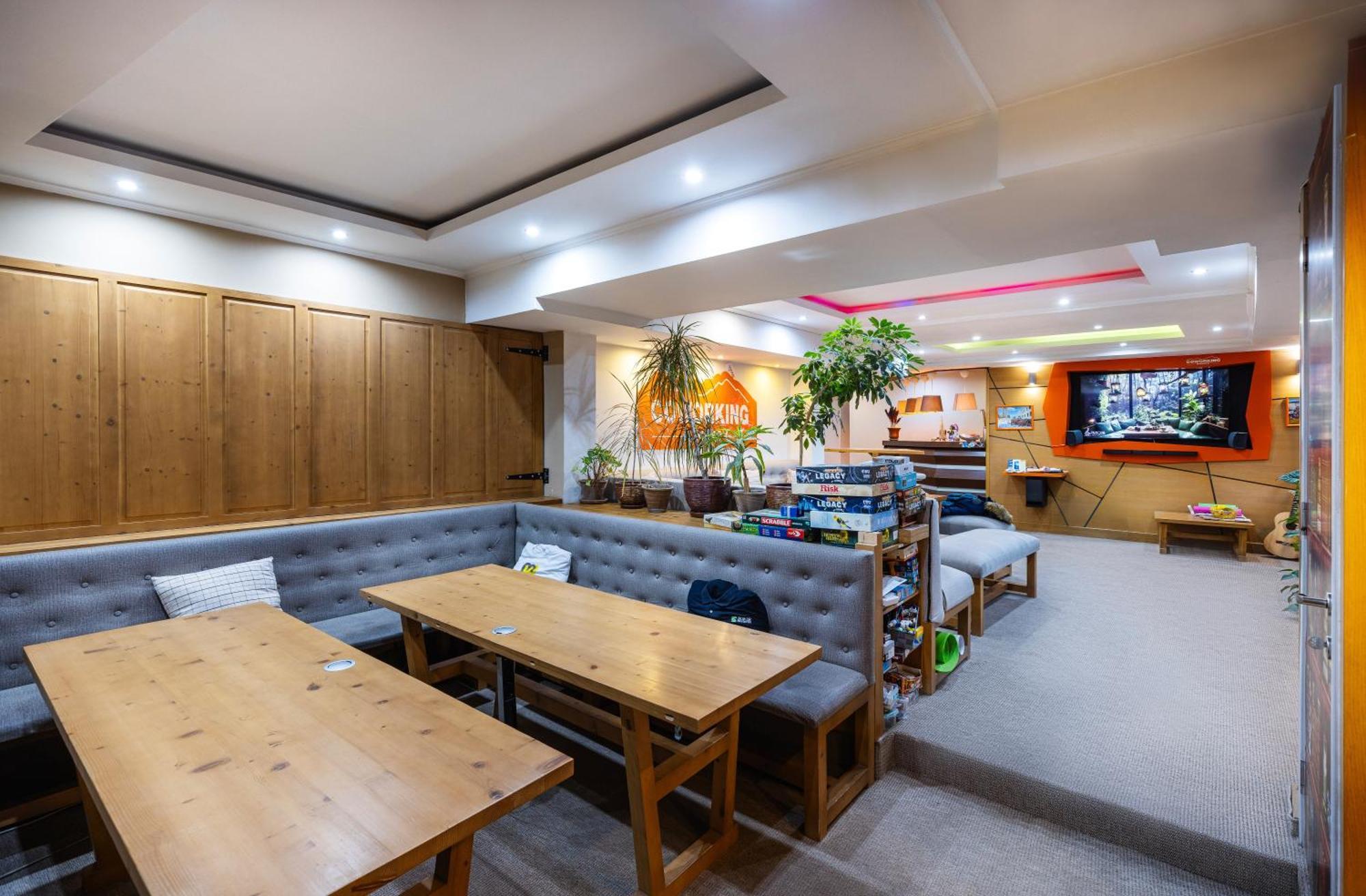 Coliving Bansko, The Social Hotel By Networking Premium Exteriér fotografie