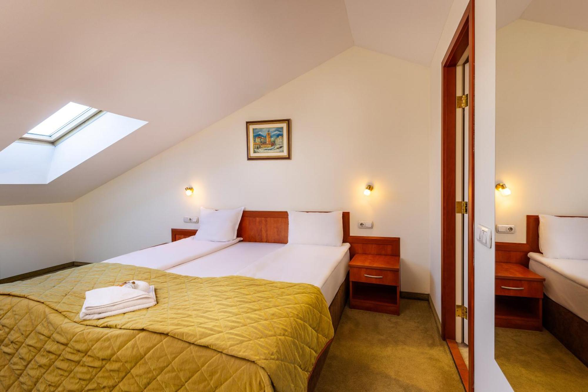Coliving Bansko, The Social Hotel By Networking Premium Exteriér fotografie